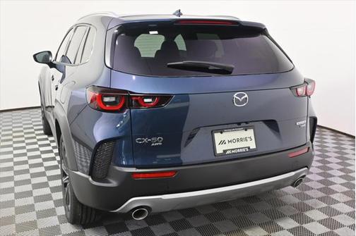 2025 Mazda CX-50 2.5 Turbo Premium Package