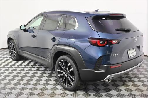 2025 Mazda CX-50 2.5 Turbo Premium Package
