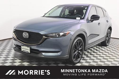 2021 Mazda CX-5 Carbon Edition Turbo