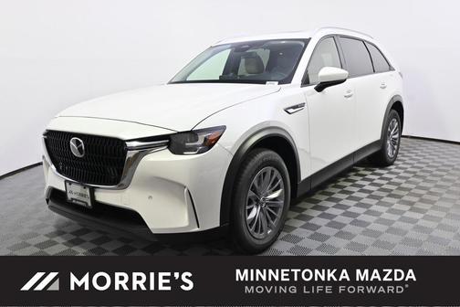 2025 Mazda CX-90 3.3 Turbo Preferred