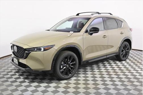 2025 Mazda CX-5 Carbon Edition Turbo