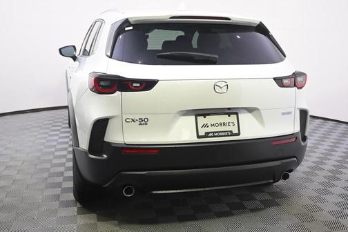 2025 Mazda CX-50 Hybrid Preferred Package