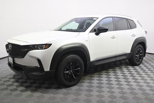 2025 Mazda CX-50 Hybrid Preferred Package