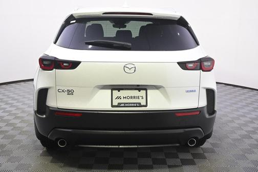 2025 Mazda CX-50 Hybrid Preferred Package