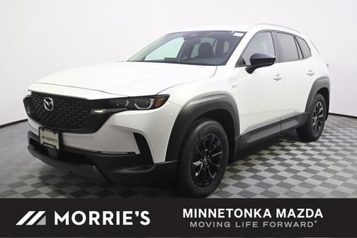 2025 Mazda CX-50 Hybrid Preferred Package