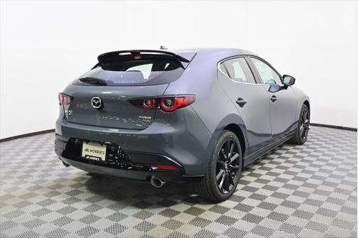 2025 Mazda Mazda3 2.5 Turbo AWD