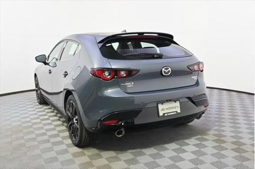 2025 Mazda Mazda3 2.5 Turbo AWD