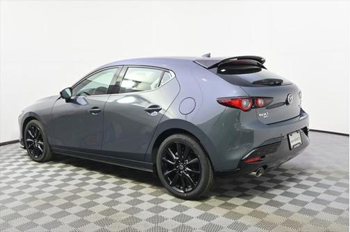2025 Mazda Mazda3 2.5 Turbo AWD