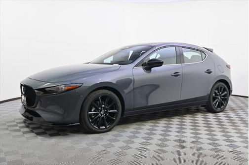 2025 Mazda Mazda3 2.5 Turbo AWD