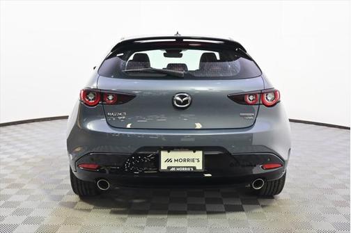 2025 Mazda Mazda3 2.5 Turbo AWD