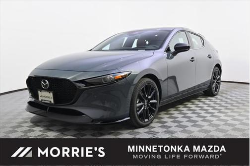 2025 Mazda Mazda3 2.5 Turbo AWD