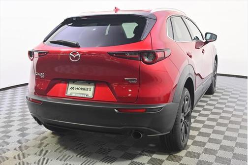 2022 Mazda CX-30 2.5 Turbo Premium Package
