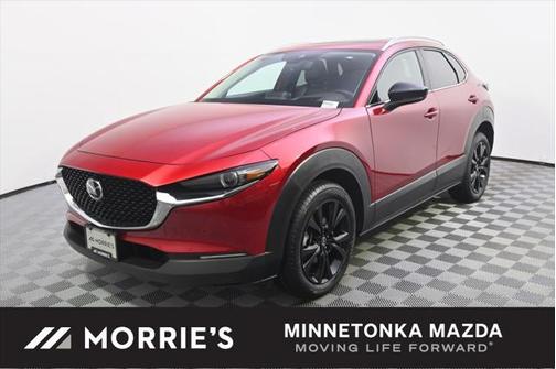 2022 Mazda CX-30 2.5 Turbo Premium Package