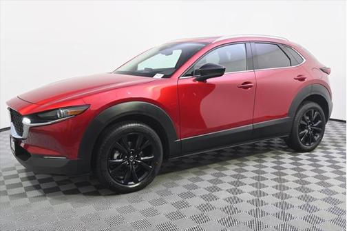2022 Mazda CX-30 2.5 Turbo Premium Package