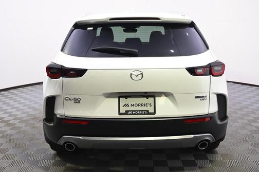 2025 Mazda CX-50 2.5 Turbo Premium Package