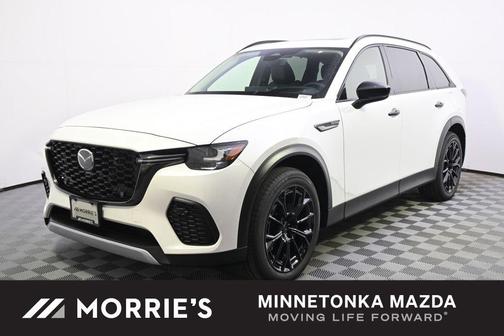 2026 Mazda CX-70 3.3 Turbo Premium