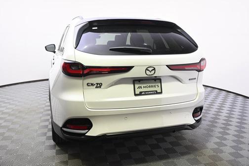 2026 Mazda CX-70 3.3 Turbo Premium