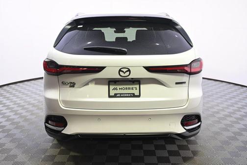 2026 Mazda CX-70 3.3 Turbo Premium