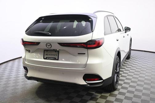 2026 Mazda CX-70 3.3 Turbo Premium