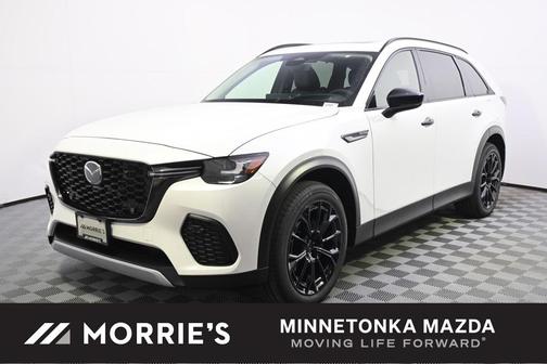 2026 Mazda CX-70 3.3 Turbo Premium