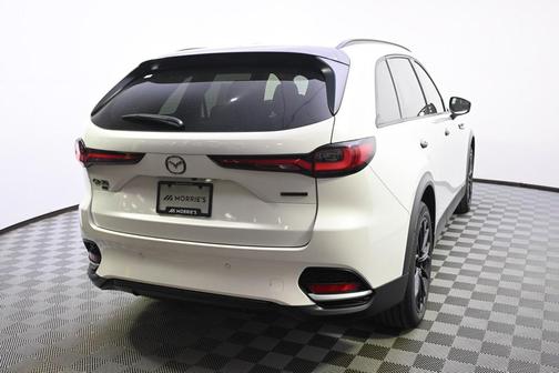 2026 Mazda CX-70 3.3 Turbo Premium