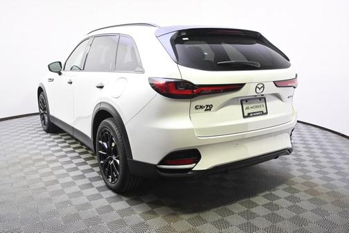 2026 Mazda CX-70 3.3 Turbo Premium