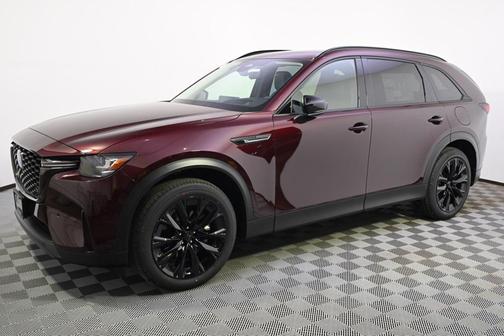 2026 Mazda CX-90 3.3 Turbo Premium Sport