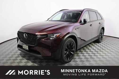 2026 Mazda CX-90 3.3 Turbo Premium Sport