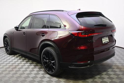 2026 Mazda CX-90 3.3 Turbo Premium Sport