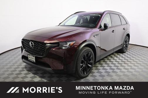 2026 Mazda CX-90 3.3 Turbo Premium Sport