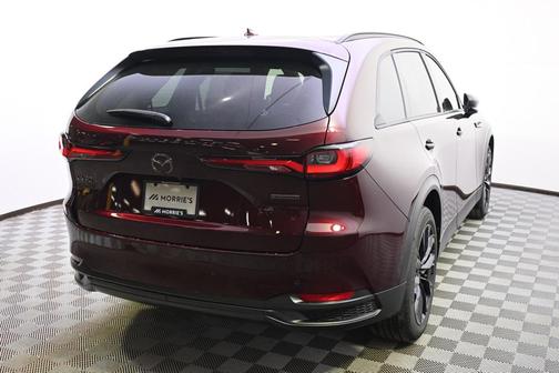 2026 Mazda CX-90 3.3 Turbo Premium Sport