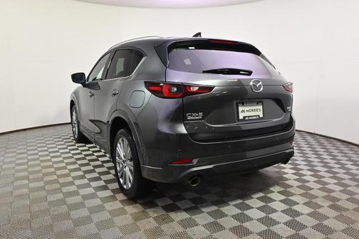 2023 Mazda CX-5 2.5 Turbo Signature