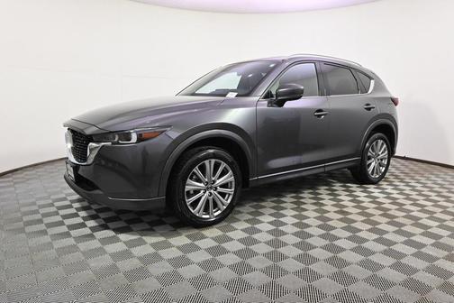 2023 Mazda CX-5 2.5 Turbo Signature