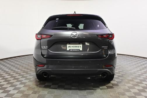 2023 Mazda CX-5 2.5 Turbo Signature