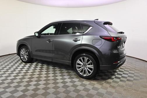 2023 Mazda CX-5 2.5 Turbo Signature