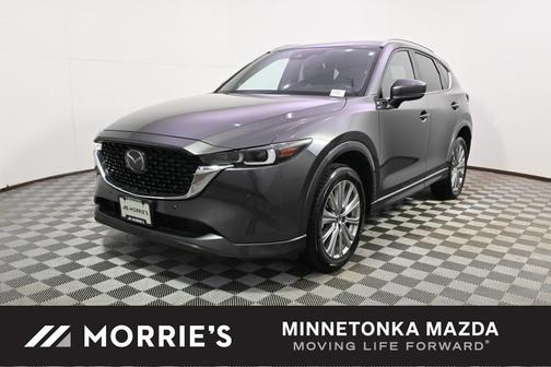2023 Mazda CX-5 2.5 Turbo Signature