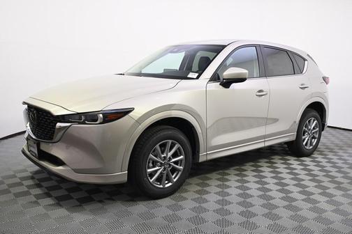 2025 Mazda CX-5 2.5 S Select
