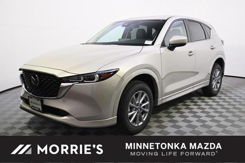 2025 Mazda CX-5 2.5 S Select