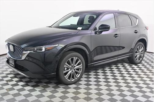 2025 Mazda CX-5 Signature