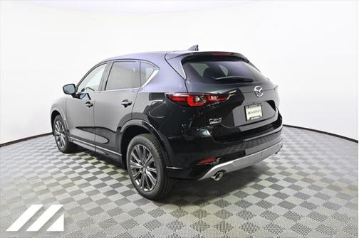 2025 Mazda CX-5 Signature