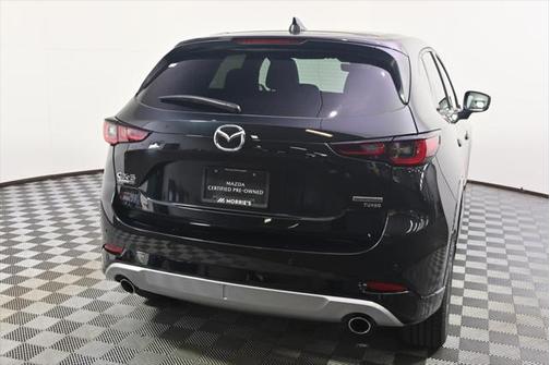 2025 Mazda CX-5 Signature