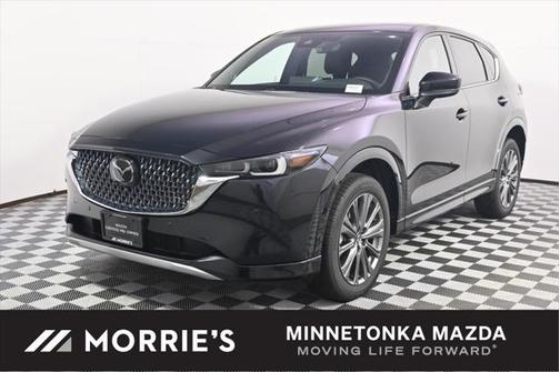 2025 Mazda CX-5 Signature