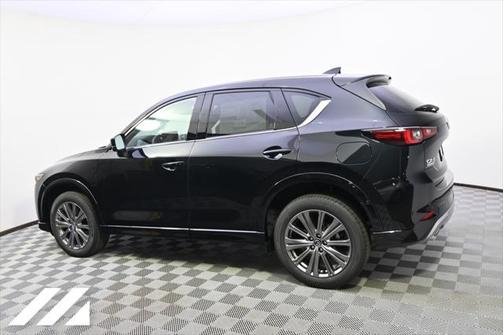 2025 Mazda CX-5 Signature