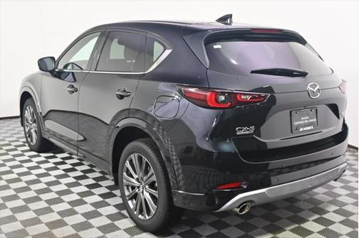 2025 Mazda CX-5 Signature