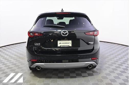 2025 Mazda CX-5 Signature