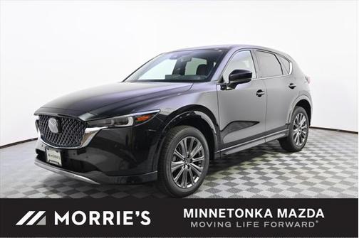 2025 Mazda CX-5 Signature