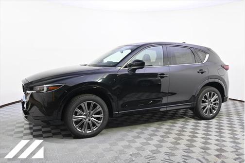 2025 Mazda CX-5 Signature