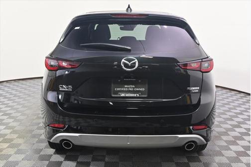 2025 Mazda CX-5 Signature