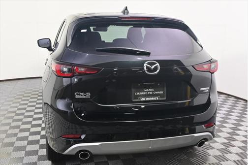 2025 Mazda CX-5 Signature