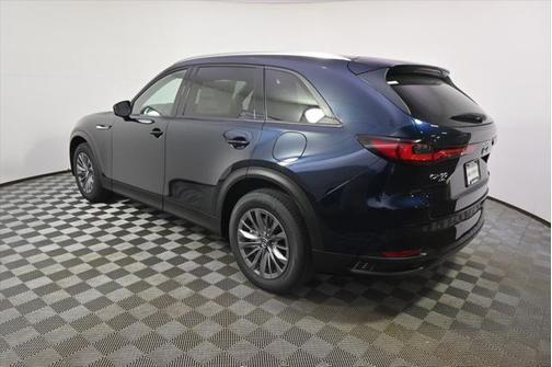 2025 Mazda CX-90 PHEV Base